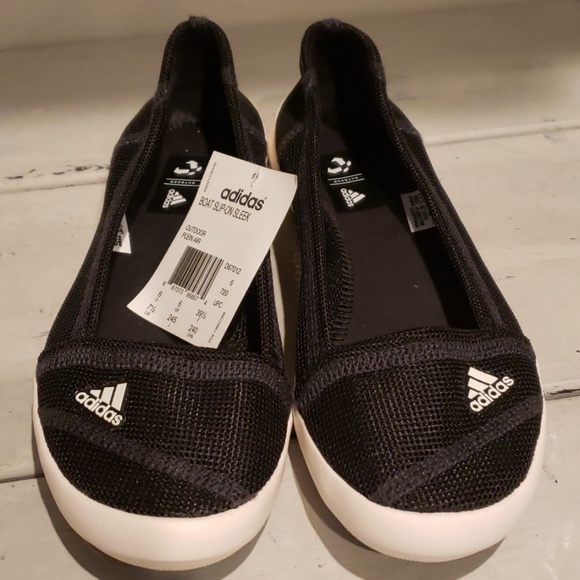 adidas | Shoes | Adidas Boat Slipon 